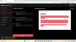 VoiceGPT AI Review/Demo