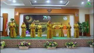 PENYISIHAN | Sholawat Nariyah Kemenag Buton JUARA 1 Lomba Sholawat Tingkat Prov. Sultra Tahun 2022