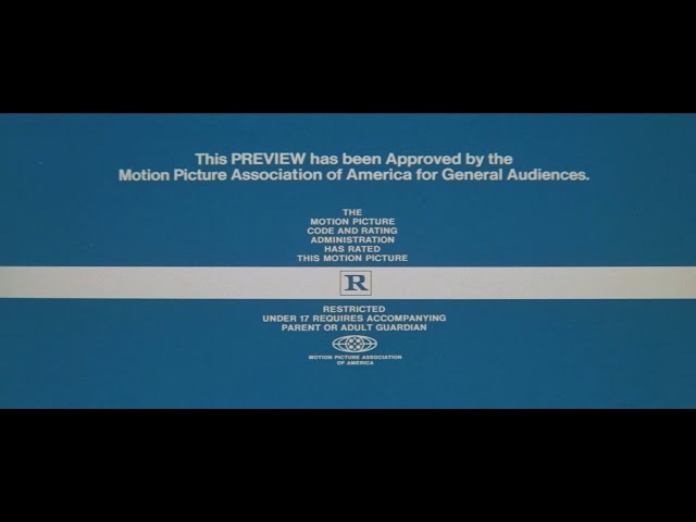 RetroNewsNow on X: 🎬In November 1968, the Motion Picture Association of  America's film rating system was officially introduced with the ratings G,  M, R and X  / X