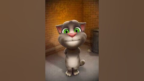 سورة الفاتحة بصوت القط توم المتكلم ||sorat alfateha..talking tom