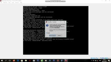Tutorial Konfigurasi IP Address, DHCP Server, DNS Server, dan HTTPS Server Pada Linux Debian 8