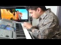 Gerua Piano Cover Dilwale