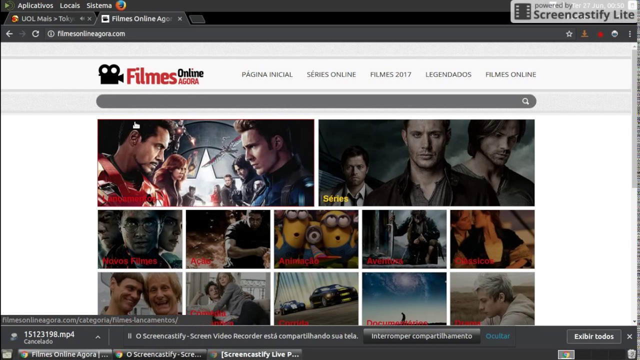 Como Fazer Download De Filmes No Youtube