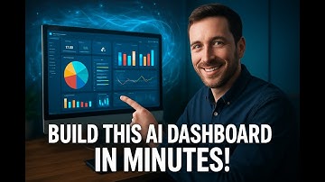 Build This AI Dashboard in Minutes!