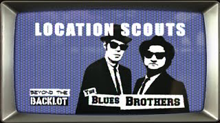 Location Scout: The Blues Brothers (1980) Filming Locations!
