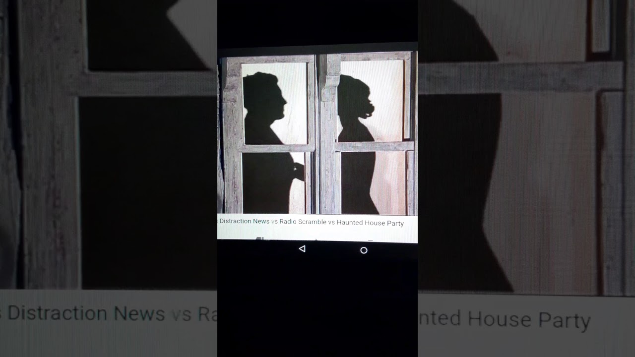 Crashbox Haunted House Party Eleanor Roosevelt YouTube