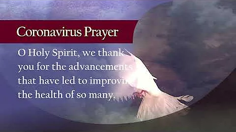 A Coronavirus Prayer for Healthcare Workers