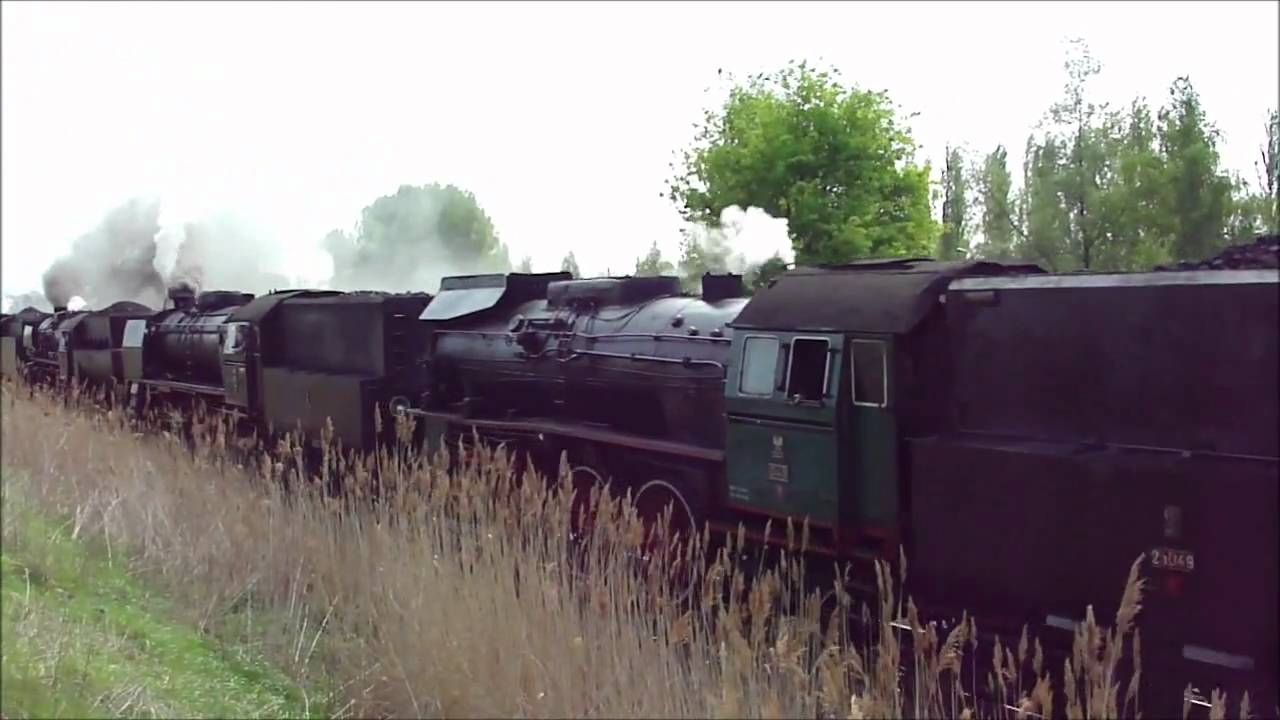 XVIII Parada Parowozów - Wolsztyn