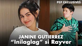 Janine Gutierrez, Ibinuking Na Weakness Ni Rayver Cruz Ang Planning Pagdating Sa Traveling