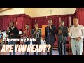 ARE YOU READY UPCOMING KIDS