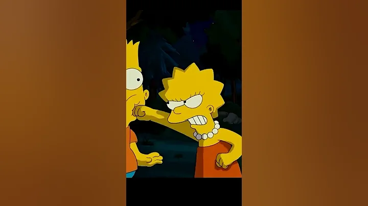 #TheSimpsons  Lisa's got a boyfriend that she'll never see again. #Shorts #SimpsonsShorts