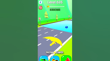 🔥 SHApe - SHIFTing & TRANSForm The CHARActer 👀 Level 635 #shapeshifting #shortsvideo #shorts