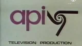 Api Television Production Logo