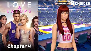 Love & Layups – Chapter 4: Practice Makes Perfect (Choices: Stories You Play) screenshot 5