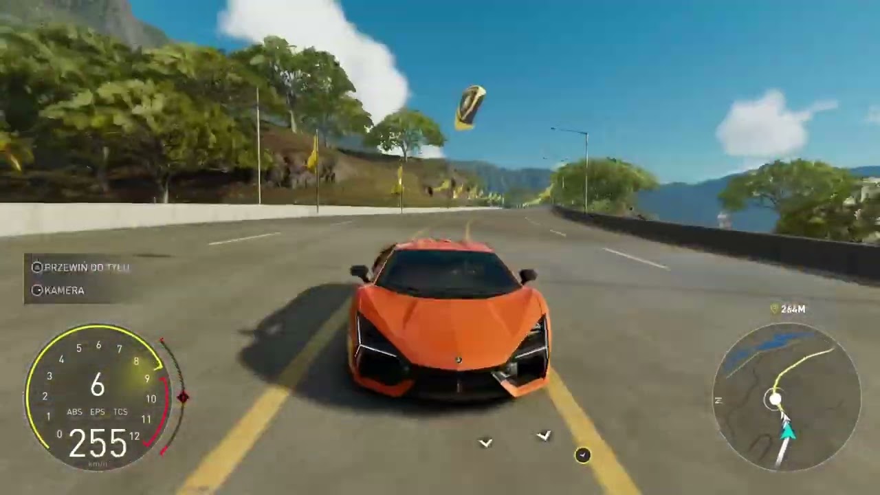 Wybór mojej postaci i auta|the crew motorfest| #1