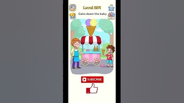 DOP 5 Level 204 (Delete One Part) - Walkthrough Solutions - All Levels @ipzsaripudin