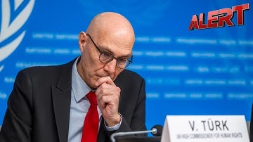 UN Rights Chief Warns Office Is In 