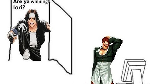 KOF 2002 UM - Friendly beginner combos and cancels (KYO & IORI)