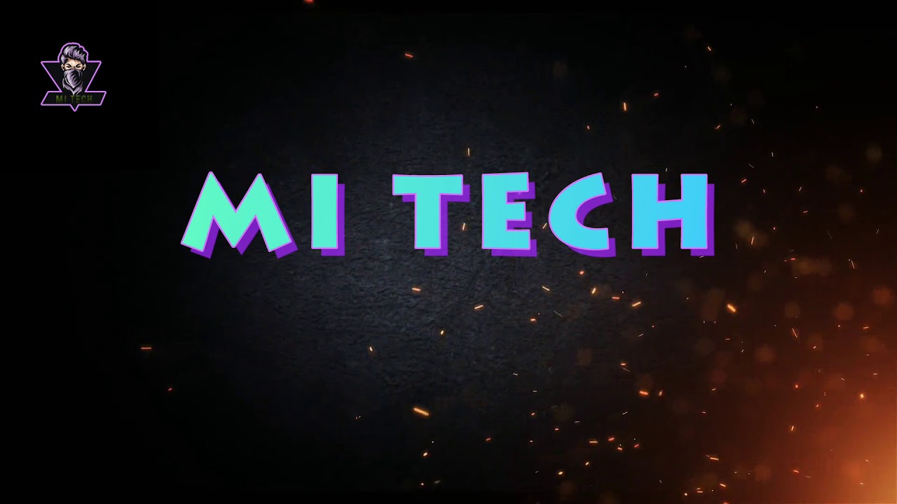 MI tech my new channel friends pls subscribe get more super apps - YouTube