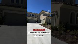 Would You Buy This INSANE $5.7M Mansion 💰 #realestate #shorts