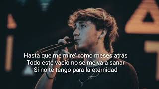 Paulo Londra - No Puedo (Lyrics / Letra)