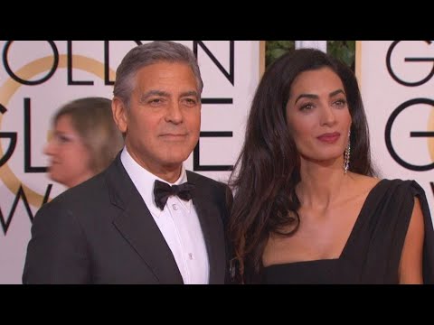 George Clooney Gives $14 Million in Cash to His Friends