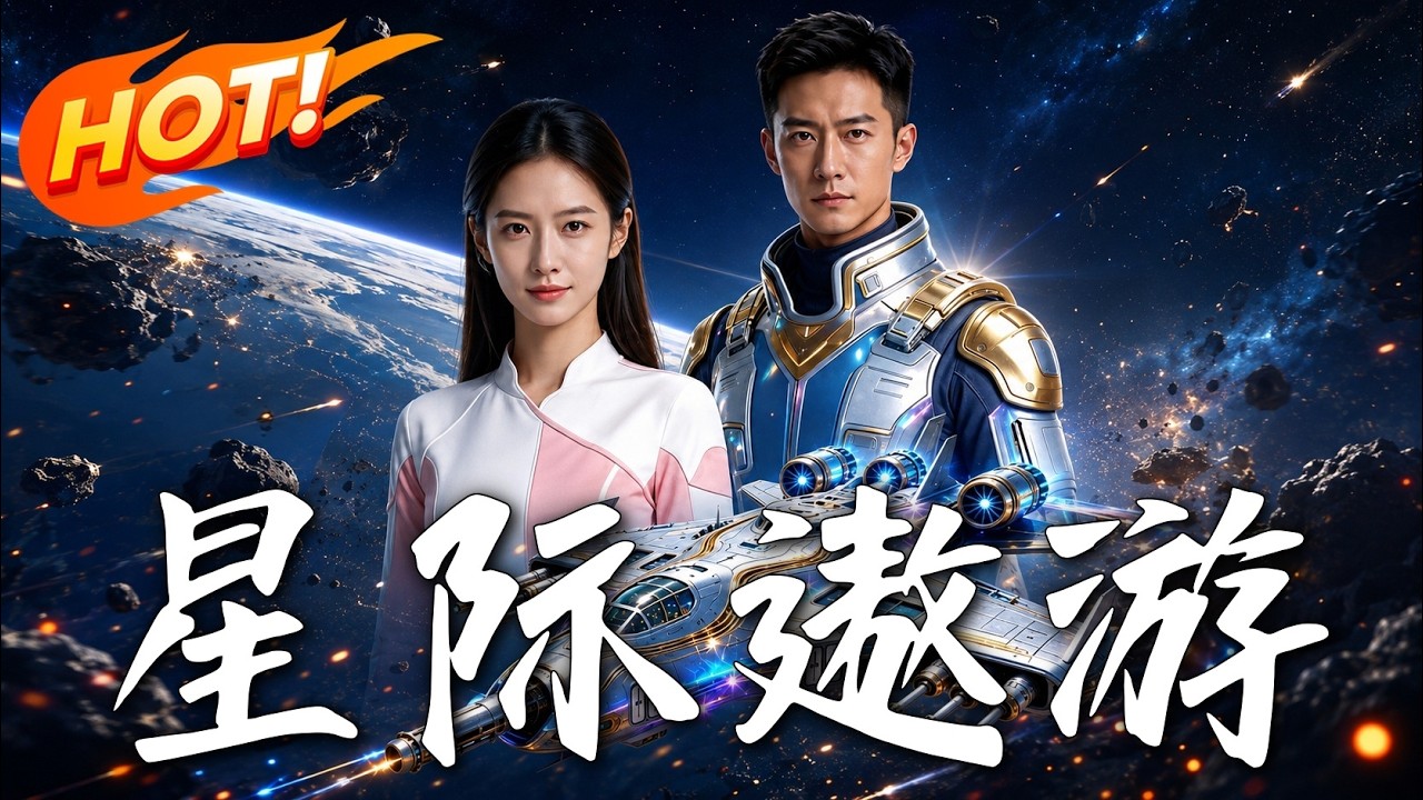 星際遨遊：凡人逆襲制霸星際