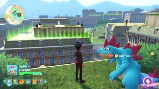 Pokémon Legends: Z-A (Switch 2) | 100% Playthrough/No Commentary - Part 15 [LIVE]