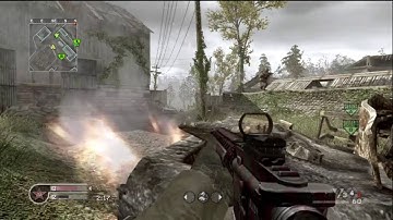 COD4 - GameBattles Team 4v4 #3 (Full map)