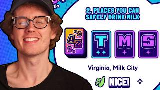 PLACES YOU CAN SAFELY DRINK MILK - Funocracy screenshot 4