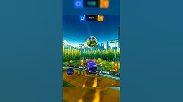 bro just decided to start peaking... #rocketleague #rlclips #ssl #rl #rocketleagueclips