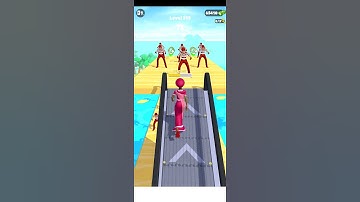 Run Rich 3D All Levels Gameplay Android ios