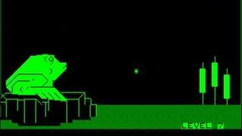 FROG! - back to nature