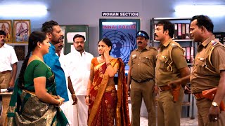 Vindhai Tamil Movie Comedy விந்தை Lawraa J.mahendran Manishajith Manobala Muthukalai