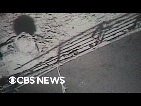 From The Archives: Titanic Shipwreck's Discovery In 1985; Survivors React