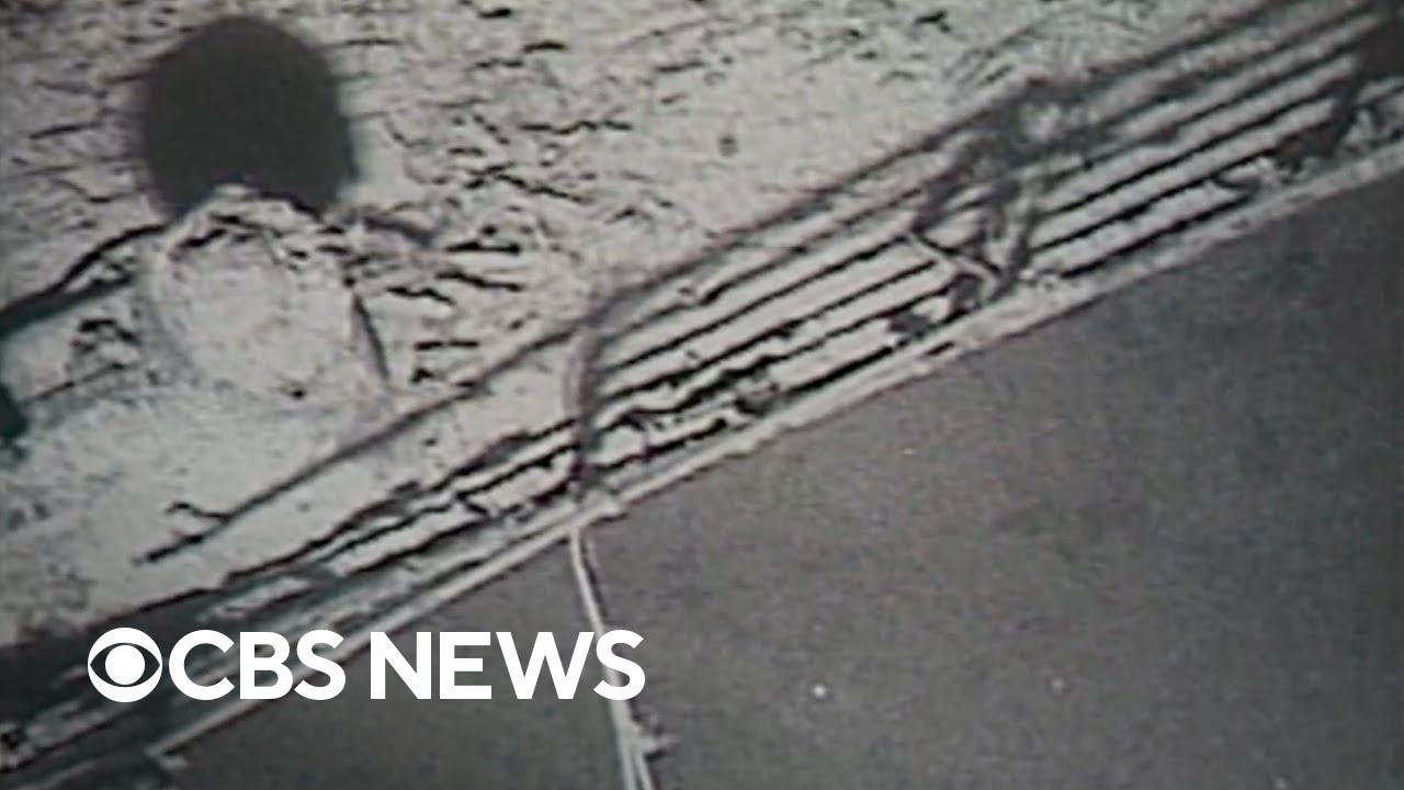 From the archives: Titanic shipwreck's discovery in 1985; survivors react