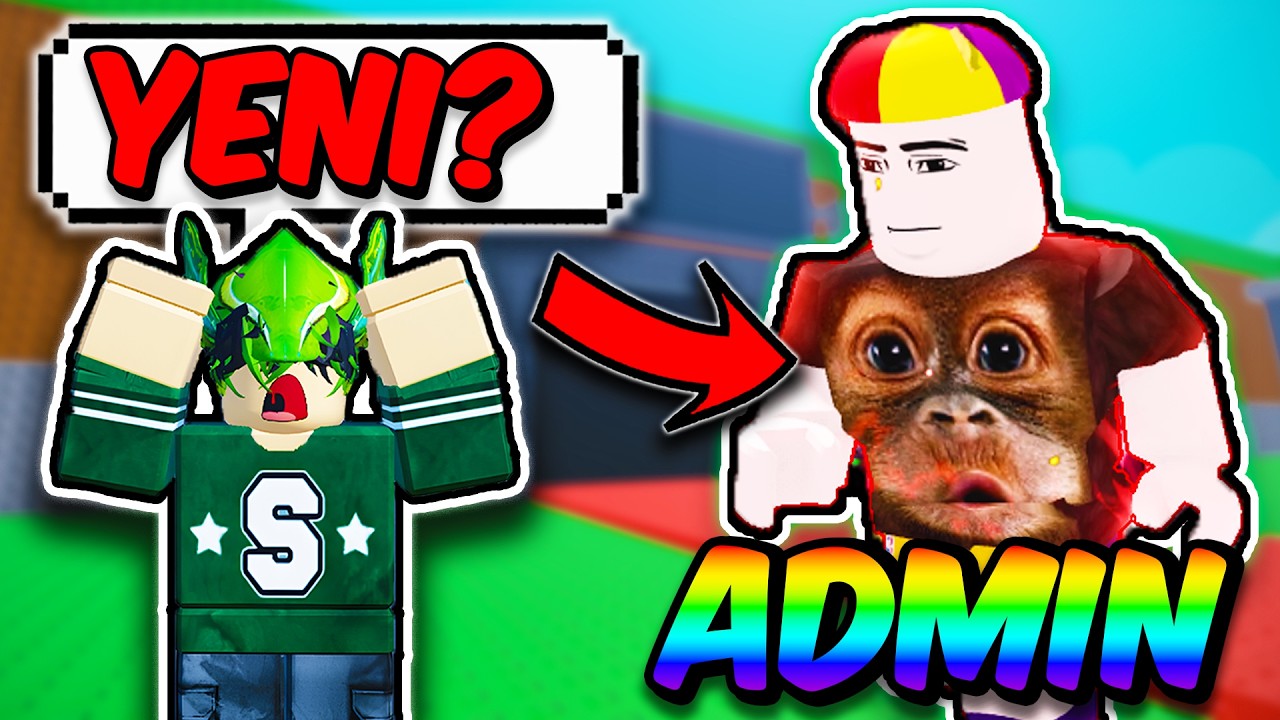 YENİ ADMİN RUSTYNICKLE'IN ADMİN EVENTİNE KATILDIK!