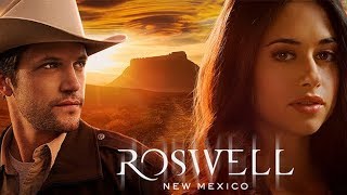 New Mexico TV Cover NYCC 2018: Roswell, New Mexico