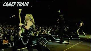 Ozzy Osbourne - Crazy Train (Live at Budokan) (Tradução)