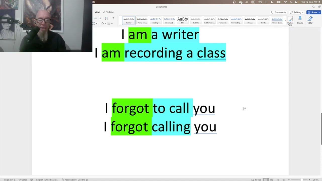 Try to do vs try doing infinitives gerunds weird english grammar