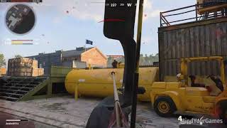 Call Of Duty Black Ops Cold War Rambo Gun Game No Commentary Gameplay screenshot 1