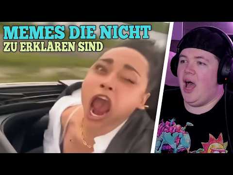 MEMES die nicht zu ERKLÄREN sind