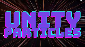Particles In Unity