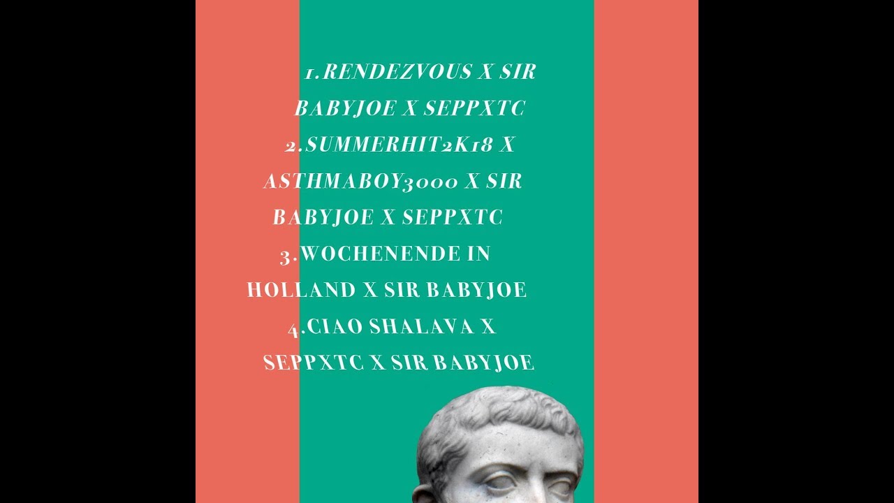 CRYBABY STASIAK - RENDEZVOUS MIT DER GANG EP