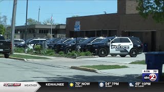 Menasha Police Department seeks community referendum for additional officers
