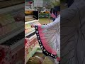 【コスプレ】胡蝶しのぶの本気がやばい⁉️ #shorts 【ストリートピアノ】【胡蝶しのぶ生誕祭】