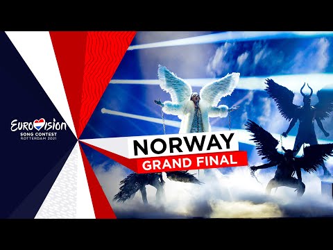 TIX - Fallen Angel - LIVE - Norway ?? - Grand Final - Eurovision 2021