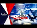 TIX - Fallen Angel - LIVE - Norway 🇳🇴 - Grand Final - Eurovision 2021