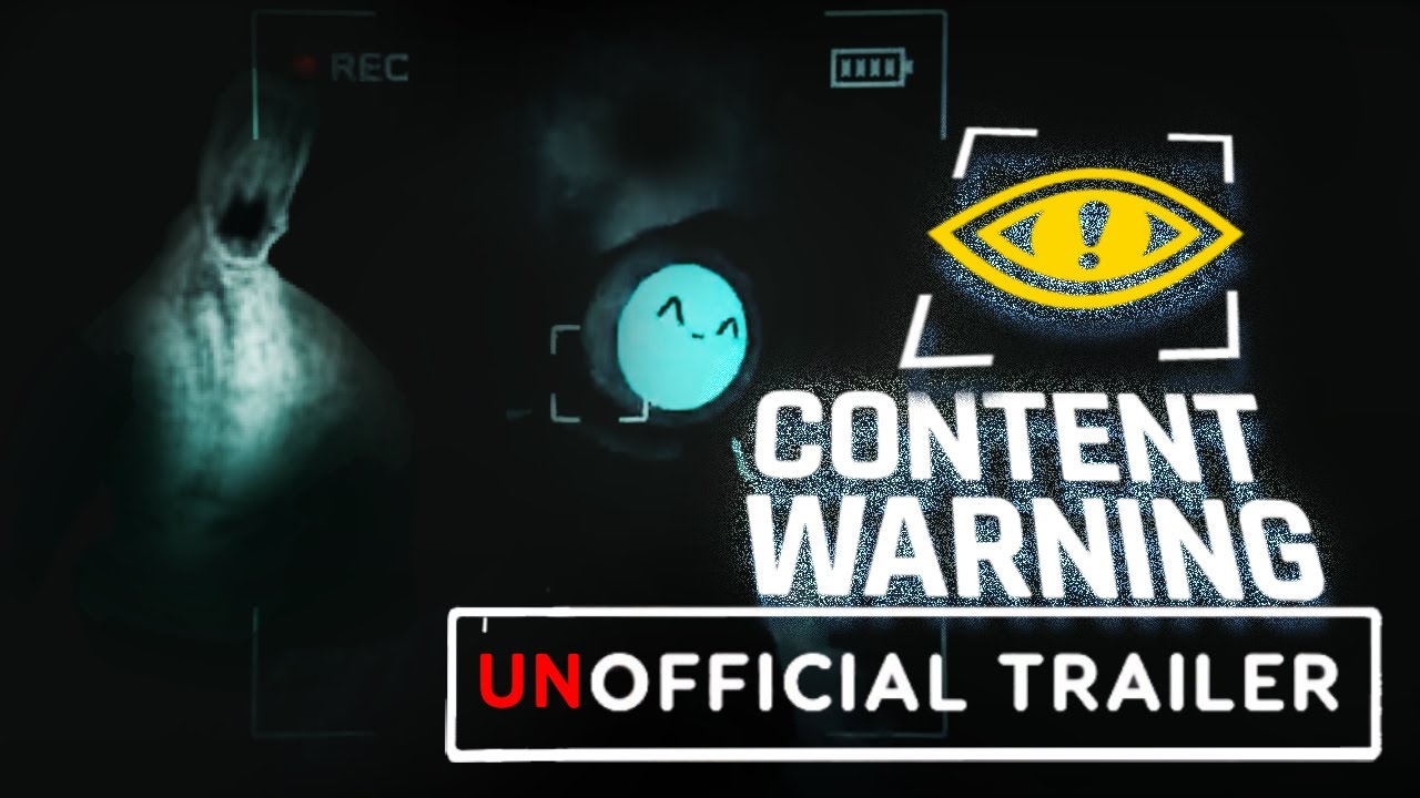 Content Waring Unofficial Trailer
