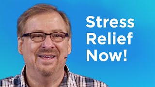 Stress Relief Now! •  Transformed • Ep. 9